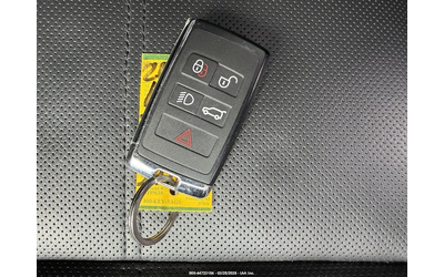 Land Rover RANGE ROVER VELAR 2.0L I-4 DI, DOHC, VVT, TURBO, 247HP All Wheel Drive - автомобили, коли, обяви за нови и употребявани 10