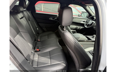 Land Rover RANGE ROVER VELAR 2.0L I-4 DI, DOHC, VVT, TURBO, 247HP All Wheel Drive - автомобили, коли, обяви за нови и употребявани 7