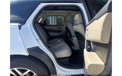 Land Rover RANGE ROVER VELAR 2.0L I-4 DI, DOHC, VVT, TURBO, 247HP All Wheel Drive - автомобили, коли, обяви за нови и употребявани 7