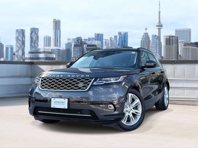 Land Rover Range Rover Velar * P250 S * CARFAX * ЦЕНА ДО БГ - автомобили, коли, обяви за нови и употребявани 0