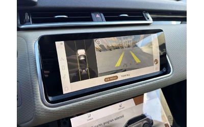 Land Rover Range Rover Velar * P250 S * CARFAX * ЦЕНА ДО БГ - автомобили, коли, обяви за нови и употребявани 10