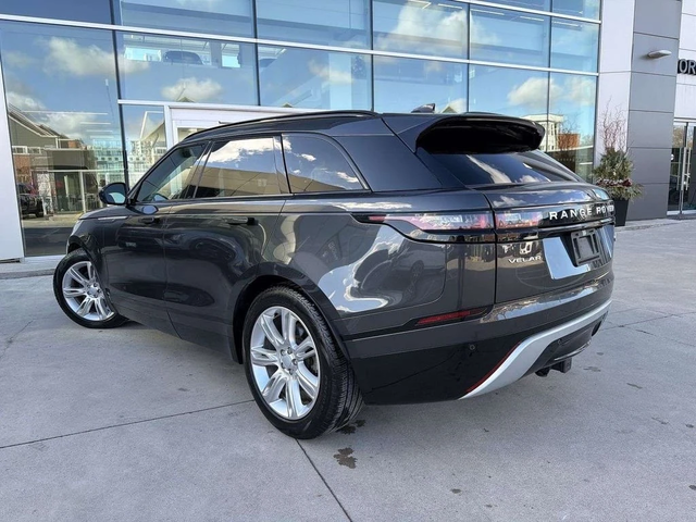 Land Rover Range Rover Velar * P250 S * CARFAX * ЦЕНА ДО БГ - автомобили, коли, обяви за нови и употребявани 4