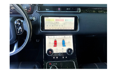 Land Rover Range Rover Velar * P340 R Dynamic S * CARFAX * ЦЕНА ДО БГ - автомобили, коли, обяви за нови и употребявани 11