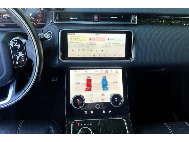 Land Rover Range Rover Velar * P340 R Dynamic S * CARFAX * ЦЕНА ДО БГ - автомобили, коли, обяви за нови и употребявани 11