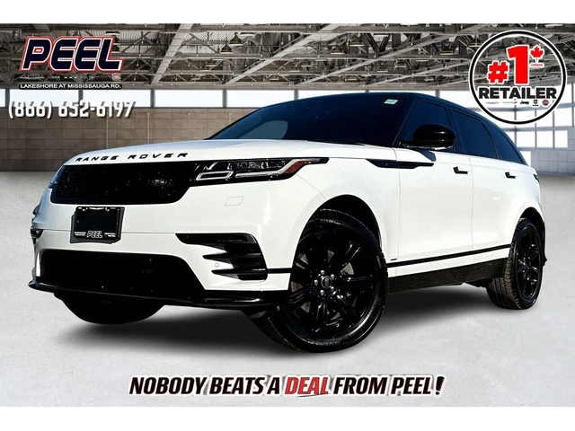Land Rover Range Rover Velar * P340 R Dynamic S * CARFAX * ЦЕНА ДО БГ - автомобили, коли, обяви за нови и употребявани 1
