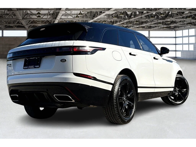 Land Rover Range Rover Velar * P340 R Dynamic S * CARFAX * ЦЕНА ДО БГ - автомобили, коли, обяви за нови и употребявани 4