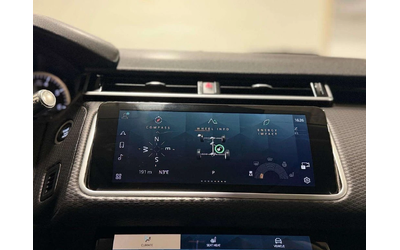 Land Rover Range Rover Velar * S * CARFAX * ЦЕНА ДО БГ - автомобили, коли, обяви за нови и употребявани 16