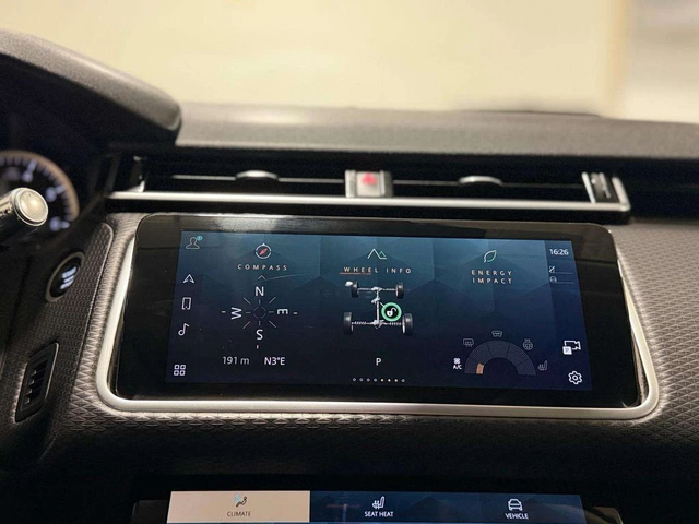 Land Rover Range Rover Velar * S * CARFAX * ЦЕНА ДО БГ - автомобили, коли, обяви за нови и употребявани 16