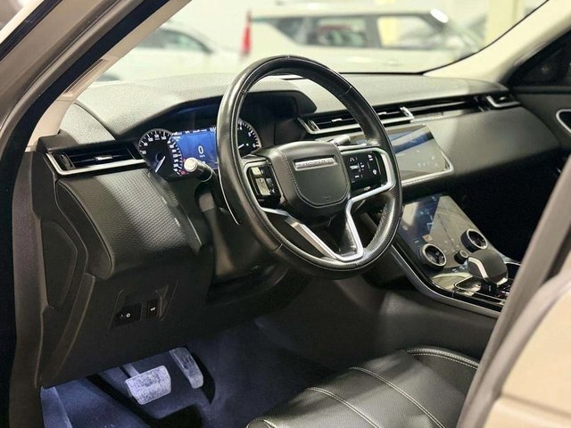 Land Rover Range Rover Velar * S * CARFAX * ЦЕНА ДО БГ - автомобили, коли, обяви за нови и употребявани 6