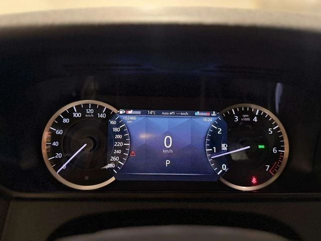 Land Rover Range Rover Velar * S * CARFAX * ЦЕНА ДО БГ - автомобили, коли, обяви за нови и употребявани 8