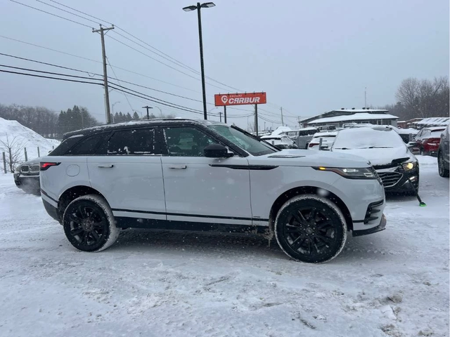 Land Rover Range Rover Velar * P300 R Dynamic SE * CARFAX * ЦЕНА ДО БГ - автомобили, коли, обяви за нови и употребявани 2