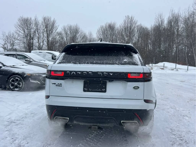 Land Rover Range Rover Velar * P300 R Dynamic SE * CARFAX * ЦЕНА ДО БГ - автомобили, коли, обяви за нови и употребявани 4