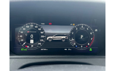 Land Rover Range Rover Velar * P300 R Dynamic SE * CARFAX * ЦЕНА ДО БГ - автомобили, коли, обяви за нови и употребявани 7