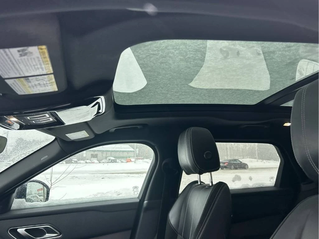 Land Rover Range Rover Velar * P300 R Dynamic SE * CARFAX * ЦЕНА ДО БГ - автомобили, коли, обяви за нови и употребявани 9