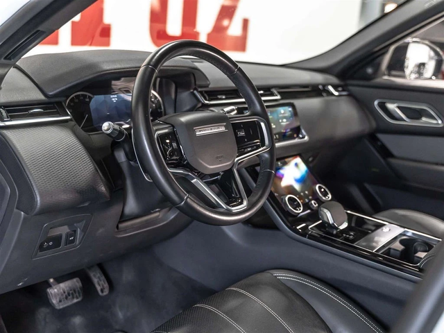 Land Rover Range Rover Velar * S * CARFAX * ЦЕНА ДО БГ - автомобили, коли, обяви за нови и употребявани 4