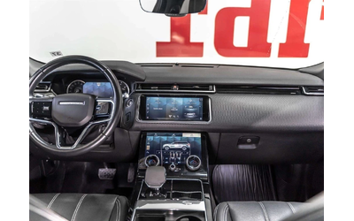 Land Rover Range Rover Velar * S * CARFAX * ЦЕНА ДО БГ - автомобили, коли, обяви за нови и употребявани 8