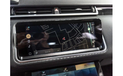 Land Rover Range Rover Velar * S * CARFAX * ЦЕНА ДО БГ - автомобили, коли, обяви за нови и употребявани 9