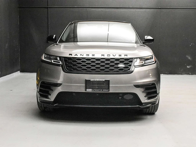Land Rover Range Rover Velar * S R Dynamic * CARFAX * ЦЕНА ДО БГ - автомобили, коли, обяви за нови и употребявани 1
