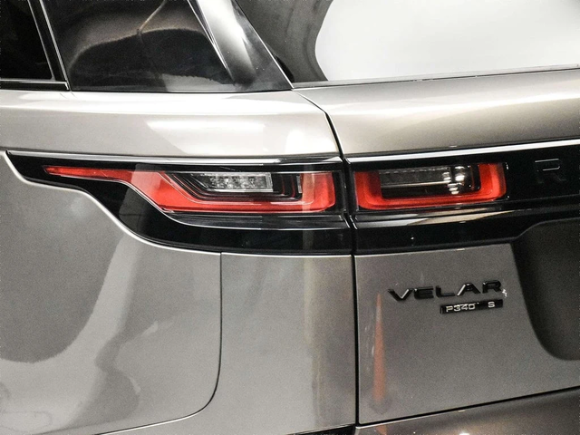Land Rover Range Rover Velar * S R Dynamic * CARFAX * ЦЕНА ДО БГ - автомобили, коли, обяви за нови и употребявани 8
