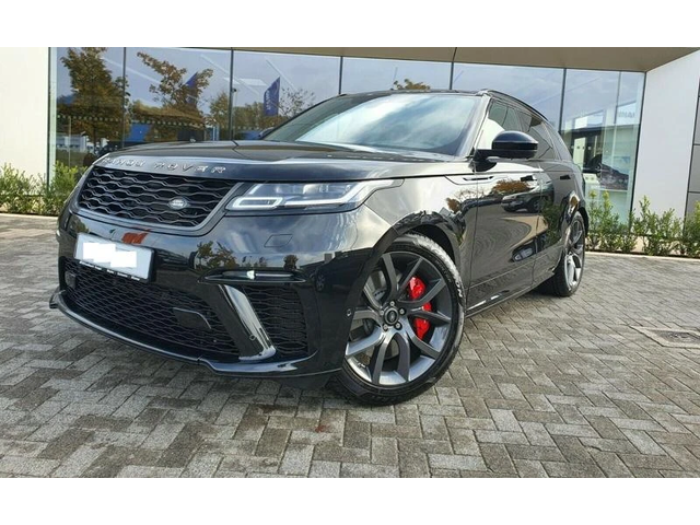 Land Rover Range Rover Velar P550 - автомобили, коли, обяви за нови и употребявани 0