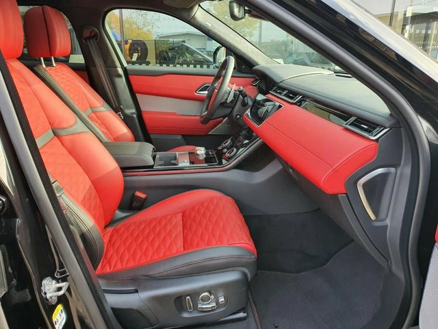 Land Rover Range Rover Velar P550 - автомобили, коли, обяви за нови и употребявани 2