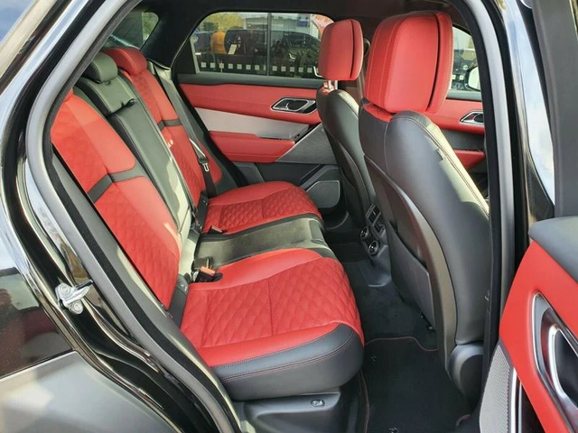 Land Rover Range Rover Velar P550 - автомобили, коли, обяви за нови и употребявани 4
