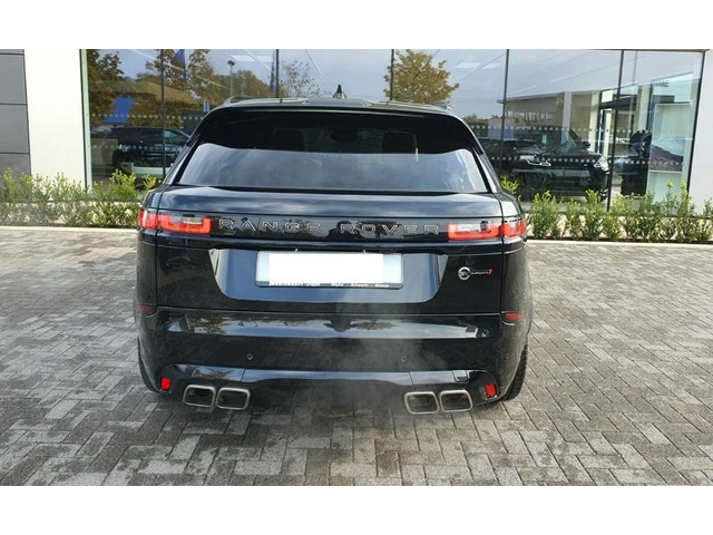 Land Rover Range Rover Velar P550 - автомобили, коли, обяви за нови и употребявани 6
