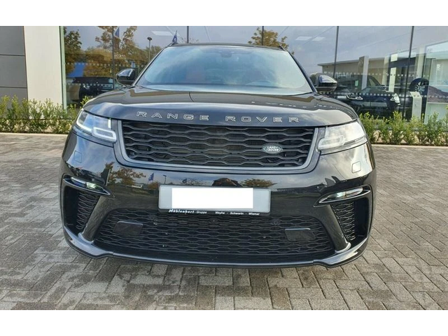 Land Rover Range Rover Velar P550 - автомобили, коли, обяви за нови и употребявани 7