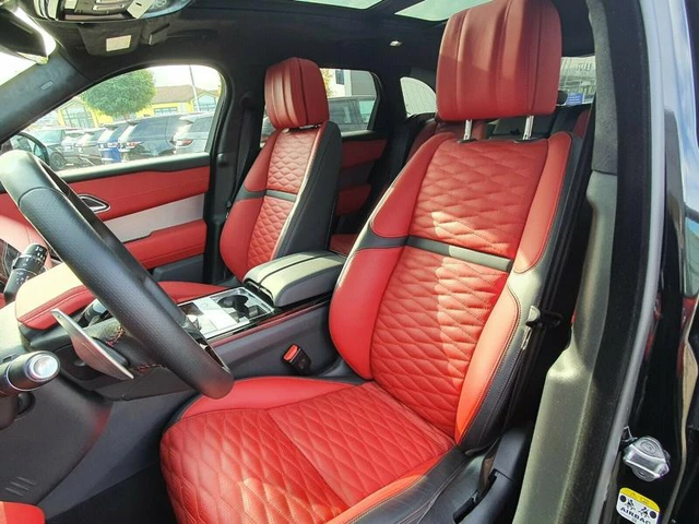 Land Rover Range Rover Velar P550 - автомобили, коли, обяви за нови и употребявани 9