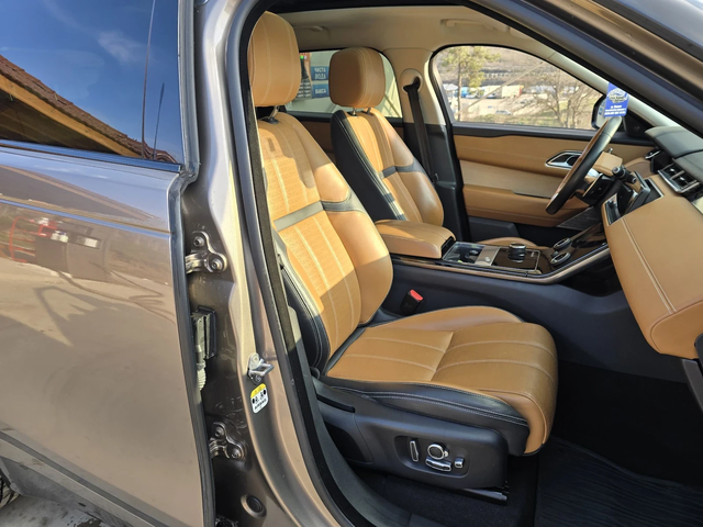 Land Rover Range Rover Velar 3.0d 300к.с Head-up Масаж Панорама - автомобили, коли, обяви за нови и употребявани 13