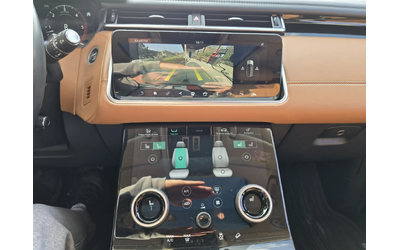 Land Rover Range Rover Velar 3.0d 300к.с Head-up Масаж Панорама - автомобили, коли, обяви за нови и употребявани 15
