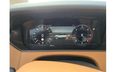 Land Rover Range Rover Velar 3.0d 300к.с Head-up Масаж Панорама - автомобили, коли, обяви за нови и употребявани 16