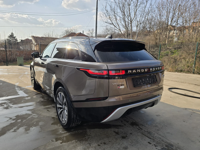 Land Rover Range Rover Velar 3.0d 300к.с Head-up Масаж Панорама - автомобили, коли, обяви за нови и употребявани 2