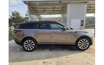 Land Rover Range Rover Velar 3.0d 300к.с Head-up Масаж Панорама - автомобили, коли, обяви за нови и употребявани 7