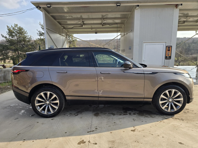 Land Rover Range Rover Velar 3.0d 300к.с Head-up Масаж Панорама - автомобили, коли, обяви за нови и употребявани 7