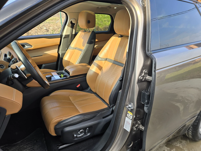 Land Rover Range Rover Velar 3.0d 300к.с Head-up Масаж Панорама - автомобили, коли, обяви за нови и употребявани 9
