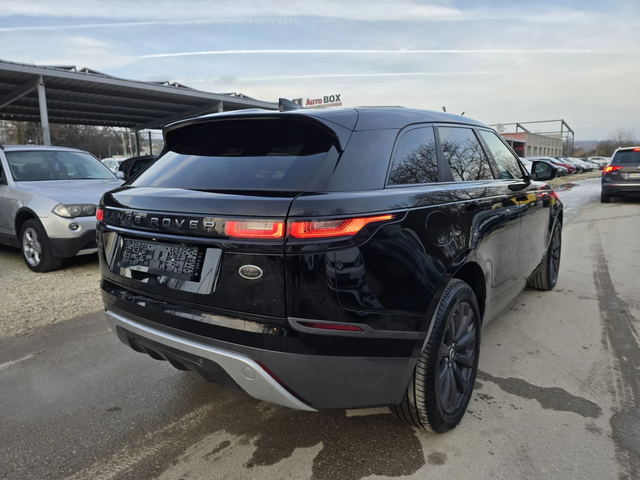 Land Rover Range Rover Velar 2.0D 240к.с 4х4 R-Dynamic - автомобили, коли, обяви за нови и употребявани 3