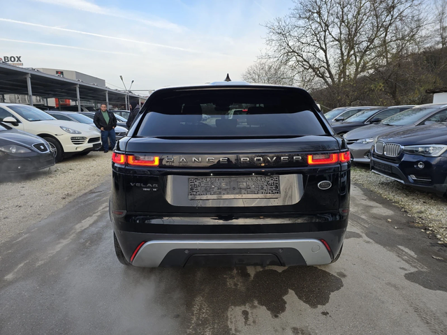 Land Rover Range Rover Velar 2.0D 240к.с 4х4 R-Dynamic - автомобили, коли, обяви за нови и употребявани 5