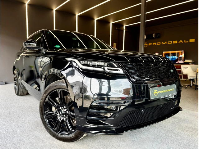 Land Rover Range Rover Velar AWD* R-Dynamic* Панорама* Лизинг - автомобили, коли, обяви за нови и употребявани 0