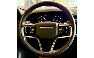 Land Rover Range Rover Velar AWD* R-Dynamic* Панорама* Лизинг - автомобили, коли, обяви за нови и употребявани 10