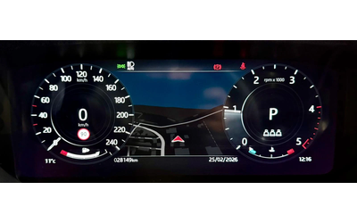 Land Rover Range Rover Velar AWD* R-Dynamic* Панорама* Лизинг - автомобили, коли, обяви за нови и употребявани 11