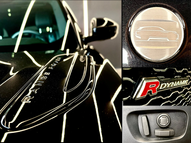 Land Rover Range Rover Velar AWD* R-Dynamic* Панорама* Лизинг - автомобили, коли, обяви за нови и употребявани 14