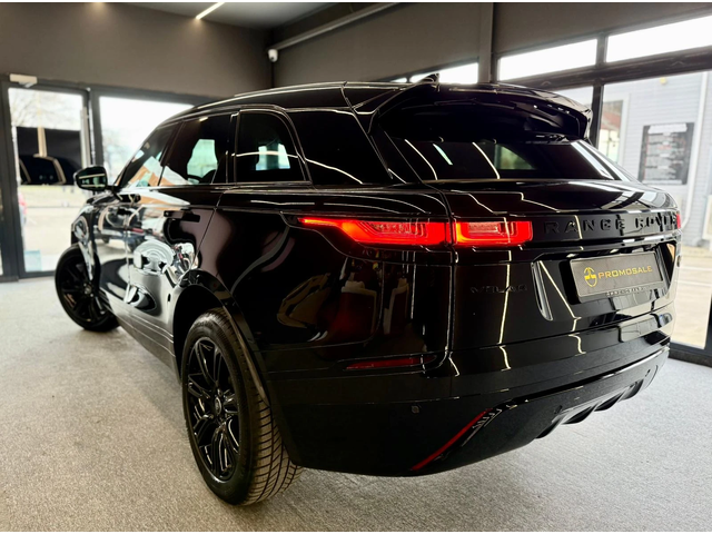 Land Rover Range Rover Velar AWD* R-Dynamic* Панорама* Лизинг - автомобили, коли, обяви за нови и употребявани 3