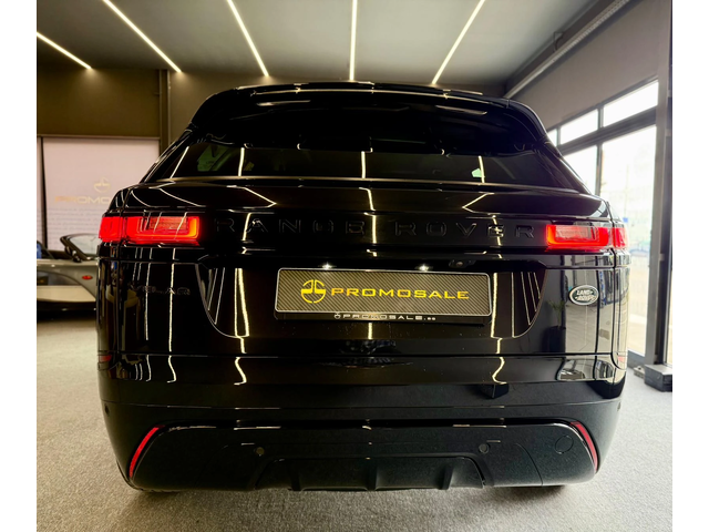 Land Rover Range Rover Velar AWD* R-Dynamic* Панорама* Лизинг - автомобили, коли, обяви за нови и употребявани 4