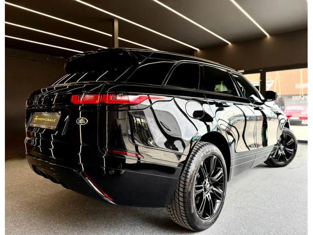 Land Rover Range Rover Velar AWD* R-Dynamic* Панорама* Лизинг - автомобили, коли, обяви за нови и употребявани 5