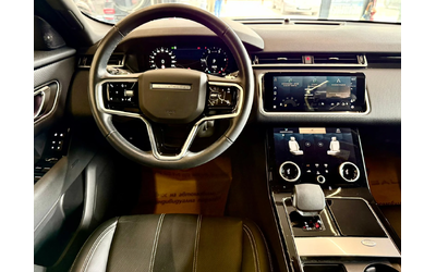 Land Rover Range Rover Velar AWD* R-Dynamic* Панорама* Лизинг - автомобили, коли, обяви за нови и употребявани 9
