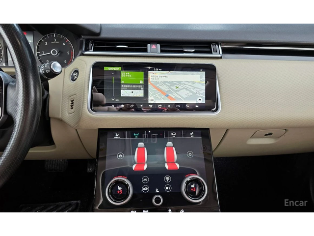 Land Rover Range Rover Velar * D240S* КОЖА* ПОДГРЕВ* ПАНОРАМА* FULL* - автомобили, коли, обяви за нови и употребявани 12