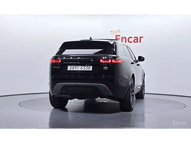 Land Rover Range Rover Velar * D240S* КОЖА* ПОДГРЕВ* ПАНОРАМА* FULL* - автомобили, коли, обяви за нови и употребявани 3