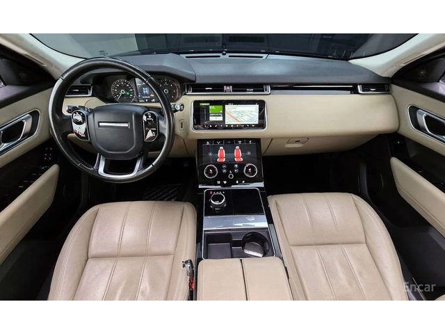 Land Rover Range Rover Velar * D240S* КОЖА* ПОДГРЕВ* ПАНОРАМА* FULL* - автомобили, коли, обяви за нови и употребявани 6