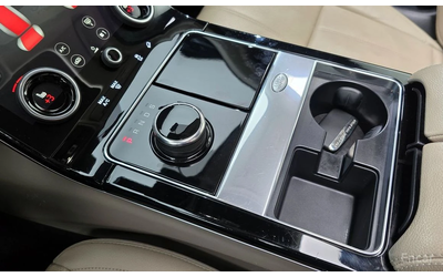 Land Rover Range Rover Velar * D240S* КОЖА* ПОДГРЕВ* ПАНОРАМА* FULL* - автомобили, коли, обяви за нови и употребявани 7